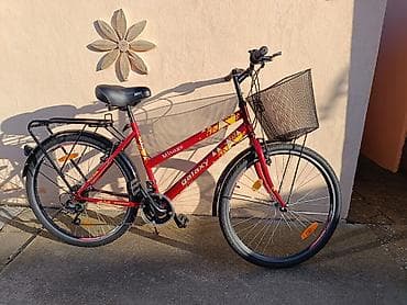 Kids' bicycles: Galaxy Mirage 26 zensko biciklo sa 18 at lalafo.rs — 4 Kids' bicycles: Galaxy Mirage 26 zensko biciklo sa 18 — 4