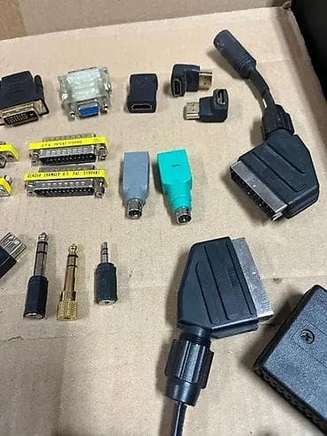 Razni ADAPTERI za USB - Audio - TV - Video. Plaćanje možete izvršiti na lalafo.rs — 2 Razni ADAPTERI za USB - Audio - TV - Video. Plaćanje možete izvršiti — 2