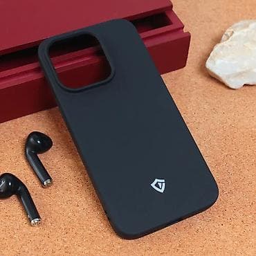 Maska Teracell Skin za iPhone 15 Pro 6.1 mat crna. Uz brzu dostavu i na lalafo.rs Maska Teracell Skin za iPhone 15 Pro 6.1 mat crna. Uz brzu dostavu i