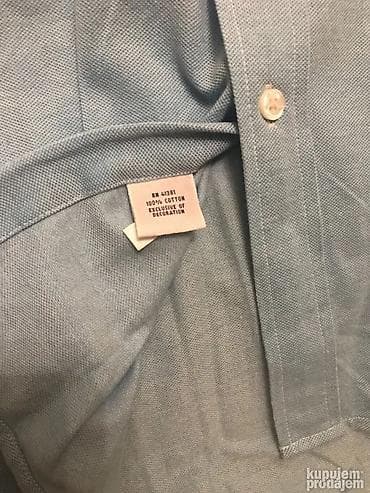 original esprit: Shirt Ralph Lauren, color - Light blue at lalafo.rs — 4 original esprit: Shirt Ralph Lauren, color - Light blue — 4