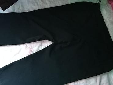 Ženske 3/4 pantalone, marke Karina Bugarska. Vel. 54. Materijal na lalafo.rs — 5 Ženske 3/4 pantalone, marke Karina Bugarska. Vel. 54. Materijal — 5