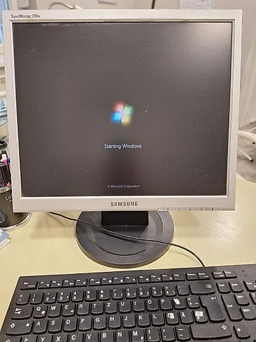 Samsung LCD monitor SyncMaster 720N (model 720N, code LS17MJVKS/EDC) na lalafo.rs — 4 Samsung LCD monitor SyncMaster 720N (model 720N, code LS17MJVKS/EDC) — 4