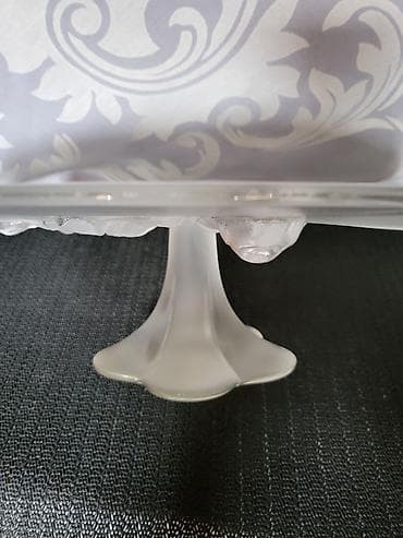 Antiques: Plato za torte,kolace Walther rad Nemacka iz 80ih. Plato perfektan at lalafo.rs — 8 Antiques: Plato za torte,kolace Walther rad Nemacka iz 80ih. Plato perfektan — 8