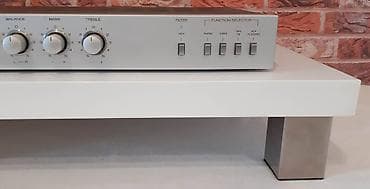 Electronics: .Odlično očuvan muzički sistem Telefunken RA 100 &RT 100 Zvučno at lalafo.rs — 5 Electronics: .Odlično očuvan muzički sistem Telefunken RA 100 &RT 100 Zvučno — 5