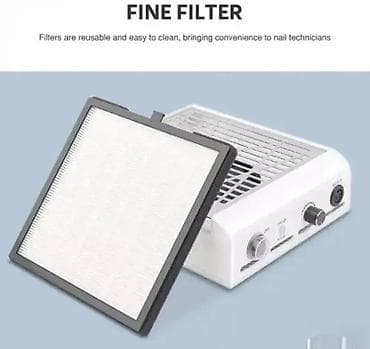 za svaki dan: Aspirator za Nokte sa Filterom 80W 💅✨ Ovaj aspirator za nokte sa at lalafo.rs — 2 za svaki dan: Aspirator za Nokte sa Filterom 80W 💅✨ Ovaj aspirator za nokte sa — 2