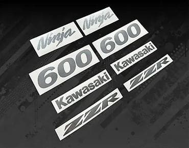 Nalepnice kawasaki zzr 600 - stikeri za motore - 2425 📌 opis na lalafo.rs Nalepnice kawasaki zzr 600 - stikeri za motore - 2425 📌 opis