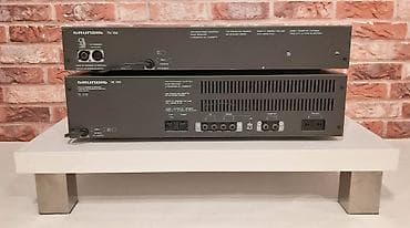 Odlično očuvan komplet marke Grundig VE750 &TU750 Pojačalo + na lalafo.rs — 2 Odlično očuvan komplet marke Grundig VE750 &TU750 Pojačalo + — 2