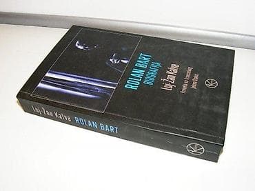ROLAN BART Biografija Luj Žan Kalve Originalni naslov: Roland Barthes na lalafo.rs ROLAN BART Biografija Luj Žan Kalve Originalni naslov: Roland Barthes