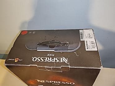 Nespresso Pixie D61 kapsulna kafa‑mašina, 1260 W, 19 bar, Made in na lalafo.rs — 6 Nespresso Pixie D61 kapsulna kafa‑mašina, 1260 W, 19 bar, Made in — 6