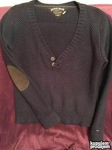 Original Tommy Hilfiger dzemper L / 3 komada Pima Cotton - Casmear na lalafo.rs — 9 Original Tommy Hilfiger dzemper L / 3 komada Pima Cotton - Casmear — 9