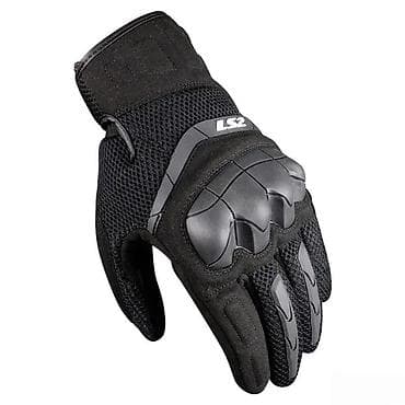 Equipment for cyclists: LS2 letnje moto rukavice – crne, kratke manžetne - Sportsko-urbani at lalafo.rs — 2 Equipment for cyclists: LS2 letnje moto rukavice – crne, kratke manžetne - Sportsko-urbani — 2
