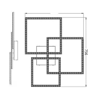 **Opšte karakteristike** Model br. BH17-04990Glavna grupaDecorative at lalafo.rs — 6 **Opšte karakteristike** Model br. BH17-04990Glavna grupaDecorative — 6