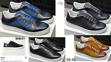 Men's Footwear: BERLUTI, TOP MODELI, LIMITED EDIT. 2025-26 | Novo! ! ! Hit. Berluti at lalafo.rs — 8 Men's Footwear: BERLUTI, TOP MODELI, LIMITED EDIT. 2025-26 | Novo! ! ! Hit. Berluti — 8