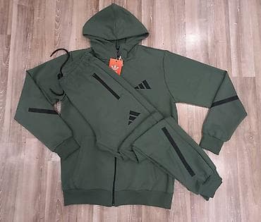 Adidas muška trenerka NOVO Novo Pamuk Veličine m l xl 2xl fb Moja na lalafo.rs — 5 Adidas muška trenerka NOVO Novo Pamuk Veličine m l xl 2xl fb Moja — 5