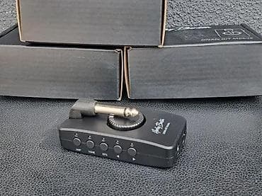 Sport & Hobby: HARLEY BENTON DNAFX GIT MOBILE, HEADPHONE AMP SA EFEKTIMA | Slanje at lalafo.rs — 3 Sport & Hobby: HARLEY BENTON DNAFX GIT MOBILE, HEADPHONE AMP SA EFEKTIMA | Slanje — 3