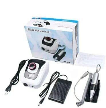 Profesionalna turpija za nokte – 35W, 35.000 obrtaja Električna na lalafo.rs Profesionalna turpija za nokte – 35W, 35.000 obrtaja Električna