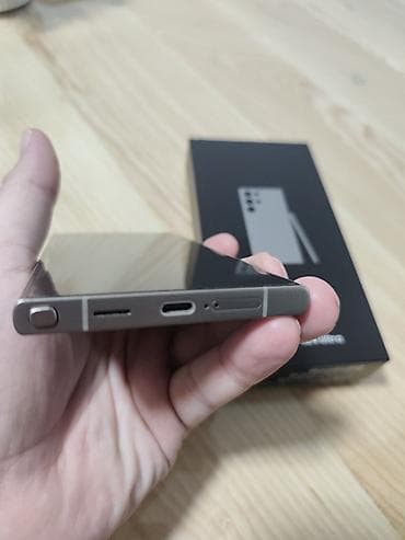 Samsung Galaxy S24 Ultra 12GB/256GB – Titanium Gray *** GARANCIJA 2 at lalafo.rs — 5 Samsung Galaxy S24 Ultra 12GB/256GB – Titanium Gray *** GARANCIJA 2 — 5