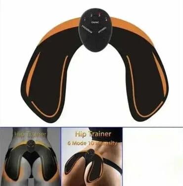 Anticelulit masažeri: Masažer za zadnjicu - Smart Fitnes Elektro Stimulator 🍑💪 Dobrodošli u na lalafo.rs Anticelulit masažeri: Masažer za zadnjicu - Smart Fitnes Elektro Stimulator 🍑💪 Dobrodošli u