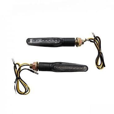 LED trube žmigavci za motocikl – par - Tip: Univerzalni LED na lalafo.rs LED trube žmigavci za motocikl – par - Tip: Univerzalni LED