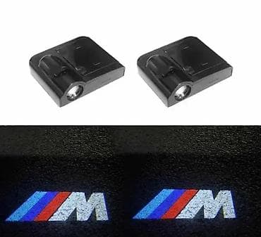 LED projektori logotipa za vrata automobila – set 2 kom - Bežični na lalafo.rs LED projektori logotipa za vrata automobila – set 2 kom - Bežični