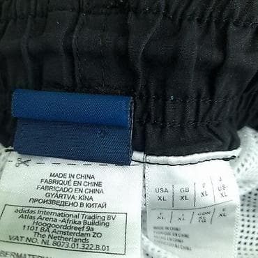 Bermude i šortsevi Reebok, bоја - Crna na lalafo.rs — 5 Bermude i šortsevi Reebok, bоја - Crna — 5