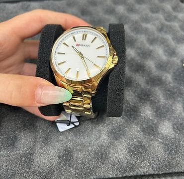 CURREN muški ručni sat – elegantan klasični model - Kućište i na lalafo.rs — 2 CURREN muški ručni sat – elegantan klasični model - Kućište i — 2