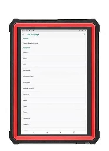 LAUNCH Tablet Verzija sa 3 GB: 3 GB RAM-a + 32 GB ROM-a + 128 GB SD na lalafo.rs — 2 LAUNCH Tablet Verzija sa 3 GB: 3 GB RAM-a + 32 GB ROM-a + 128 GB SD — 2