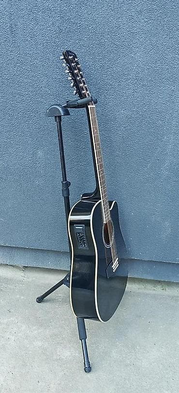 Sport & Hobby: HARLEY BENTON D-200CE-12BK DVANAESTERAC MODEL 3 B-STOC | Slanje po at lalafo.rs — 5 Sport & Hobby: HARLEY BENTON D-200CE-12BK DVANAESTERAC MODEL 3 B-STOC | Slanje po — 5