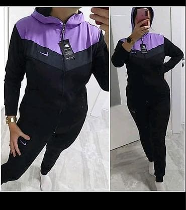 Zenska komplet trenerka
Mokra likra vel 2xl, 3xl, 4xl
Cena 3200 din at lalafo.rs Zenska komplet trenerka
Mokra likra vel 2xl, 3xl, 4xl
Cena 3200 din