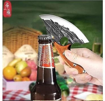 Multifunkcionalni kuhinjski nož sa futrolom Novo !!! Profi jaki na lalafo.rs — 6 Multifunkcionalni kuhinjski nož sa futrolom Novo !!! Profi jaki — 6