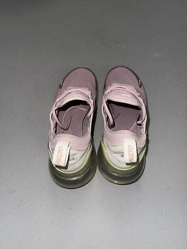 Nike Air Max 270 patike – ženska silueta u ljubičasto‑ružičastoj boji na lalafo.rs — 2 Nike Air Max 270 patike – ženska silueta u ljubičasto‑ružičastoj boji — 2