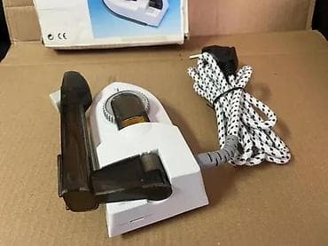 Irons: Putno parno gvožđe TR-899STP - Kompaktno i lako, idealno za putovanja at lalafo.rs — 1 Irons: Putno parno gvožđe TR-899STP - Kompaktno i lako, idealno za putovanja — 1