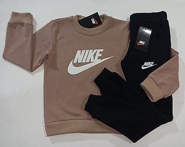 Dečiji komplet trenerke – duks + donji deo bruseni pamuk - Brend: Nike na lalafo.rs — 2 Dečiji komplet trenerke – duks + donji deo bruseni pamuk - Brend: Nike — 2