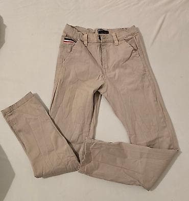 Dečije pantalone BEBA KIDS – boys kolekcija - Model: chino/klasične na lalafo.rs — 1 Dečije pantalone BEBA KIDS – boys kolekcija - Model: chino/klasične — 1