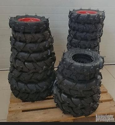 Prodajem nove i kvalitetne gume za motokultivatore (freze) Gume sa na lalafo.rs — 1 Prodajem nove i kvalitetne gume za motokultivatore (freze) Gume sa — 1