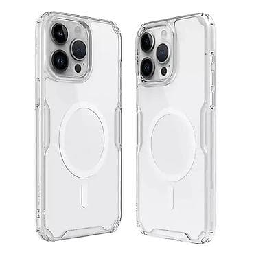 Maska Nillkin Nature Pro Magnetic za iPhone 15 Pro Max 6.7 na lalafo.rs — 2 Maska Nillkin Nature Pro Magnetic za iPhone 15 Pro Max 6.7 — 2