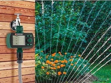 Other garden items: Parkside programabilni tajmer za navodnjavanje – model HG04678 (IAN at lalafo.rs — 1 Other garden items: Parkside programabilni tajmer za navodnjavanje – model HG04678 (IAN — 1