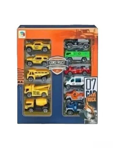 Kamioni: Metalni Mini Kamioni i Kombiji - 11u1 🚚 Metalni set od 11 kamiona i na lalafo.rs — 1 Kamioni: Metalni Mini Kamioni i Kombiji - 11u1 🚚 Metalni set od 11 kamiona i — 1