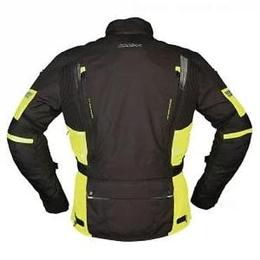 Modeka motoristička jakna – crno/neon žuta, touring/adventure kroj - at lalafo.rs — 4 Modeka motoristička jakna – crno/neon žuta, touring/adventure kroj - — 4