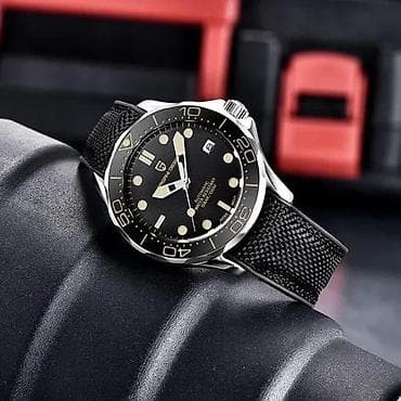 Pagani Design PD-1667 - Omega Seamaster Diver 300m Homage Potpuno nov na lalafo.rs Pagani Design PD-1667 - Omega Seamaster Diver 300m Homage Potpuno nov