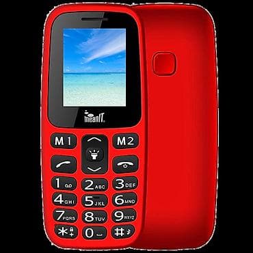 Mobile Phones & Accessories: Mobilni telefon sa velikim tasterima, velikim znakovima i velikim at lalafo.rs — 1 Mobile Phones & Accessories: Mobilni telefon sa velikim tasterima, velikim znakovima i velikim — 1