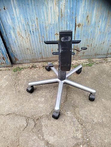 Office Furniture: Zvezda mehanizam lift za radnu stolicu 2. Razmak izmedju zadnje rupa at lalafo.rs — 5 Office Furniture: Zvezda mehanizam lift za radnu stolicu 2. Razmak izmedju zadnje rupa — 5