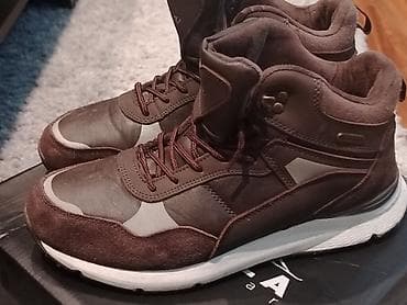 Muške patike/cipele za planinarenje – Musala M Street Hiker (model H) na lalafo.rs — 6 Muške patike/cipele za planinarenje – Musala M Street Hiker (model H) — 6