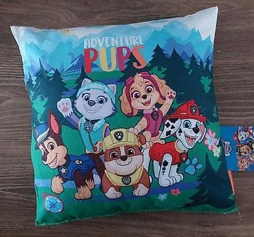 Dečiji jastuk
Cena 1100 din na lalafo.rs — 1 Dečiji jastuk
Cena 1100 din — 1