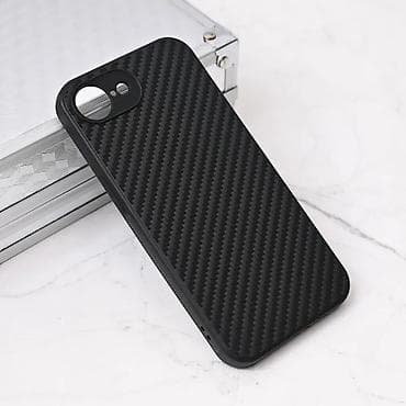 Maska Carbon fiber za iPhone 16e 6.1 crna. Uz brzu dostavu i sigurnu na lalafo.rs Maska Carbon fiber za iPhone 16e 6.1 crna. Uz brzu dostavu i sigurnu