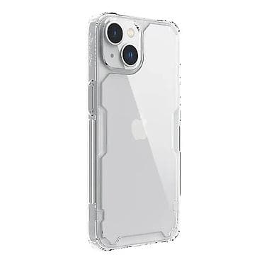 Maska Nillkin Nature Pro za iPhone 14 6.1 transparent. Kataloški broj na lalafo.rs — 2 Maska Nillkin Nature Pro za iPhone 14 6.1 transparent. Kataloški broj — 2