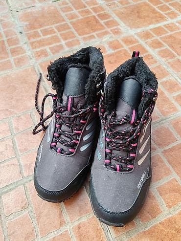 Zimske/planinarske cipele – softshell, postavljene krznom KAO NOVEE - at lalafo.rs — 3 Zimske/planinarske cipele – softshell, postavljene krznom KAO NOVEE - — 3