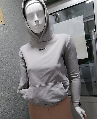 Women's Sweatshirts: INFINITY duks
Očuvan
Vel S at lalafo.rs — 1 Women's Sweatshirts: INFINITY duks
Očuvan
Vel S — 1