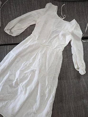 Reserved haljina sa etiketom. Kupljena prosle godine, u nadi da cu je na lalafo.rs — 5 Reserved haljina sa etiketom. Kupljena prosle godine, u nadi da cu je — 5