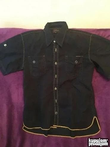 Original ENERGIE cotton dzemper L KAO NOV 100% cotton Ramena 48cm na lalafo.rs — 3 Original ENERGIE cotton dzemper L KAO NOV 100% cotton Ramena 48cm — 3